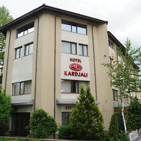 Hotel Kardjali Kŭrdzhali Exterior foto